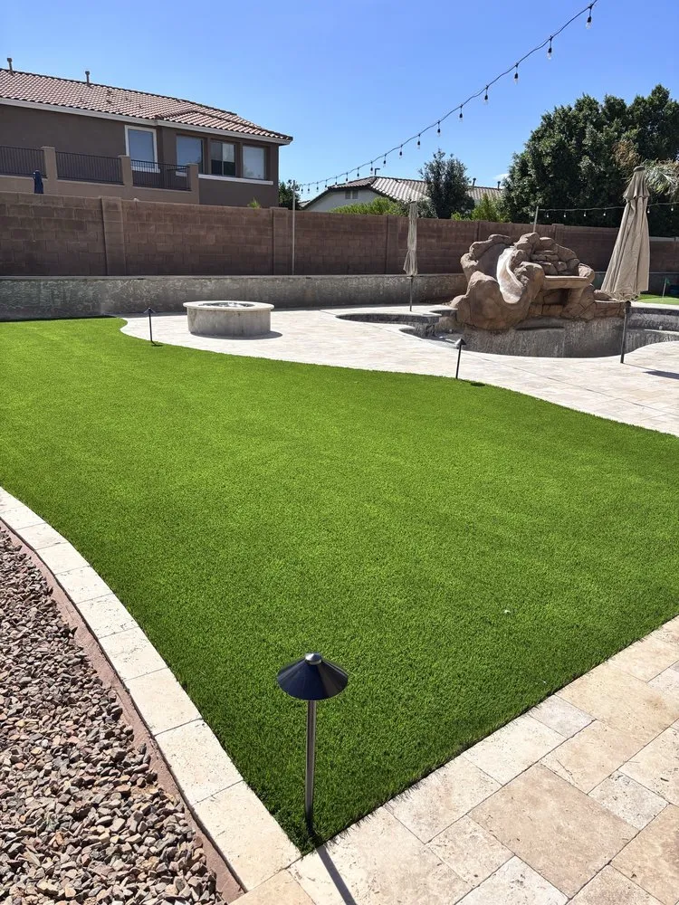 Trusted landscaping services for year-round maintenance across Queen Creek, AZ - Caldera Renovations