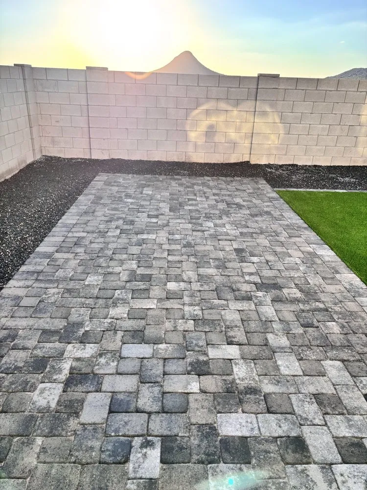 Trusted yard maintenance for beautiful yards in Queen Creek, AZ by Caldera Renovations