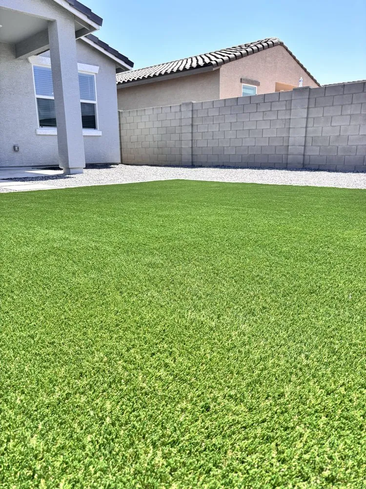 Local landscape design in Queen Creek, AZ - Caldera Renovations