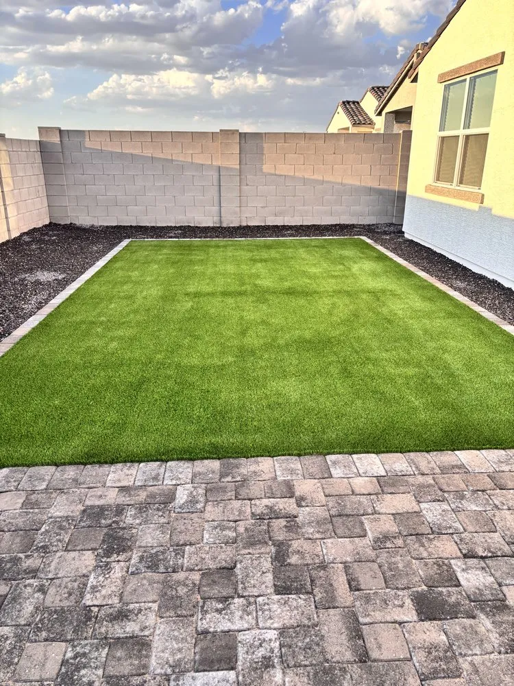 Trusted yard cleanup service with custom design across Queen Creek, AZ - Caldera Renovations