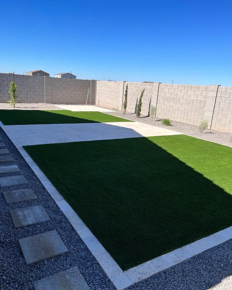 Expert garden landscaping experts serving Queen Creek, AZ - Caldera Renovations