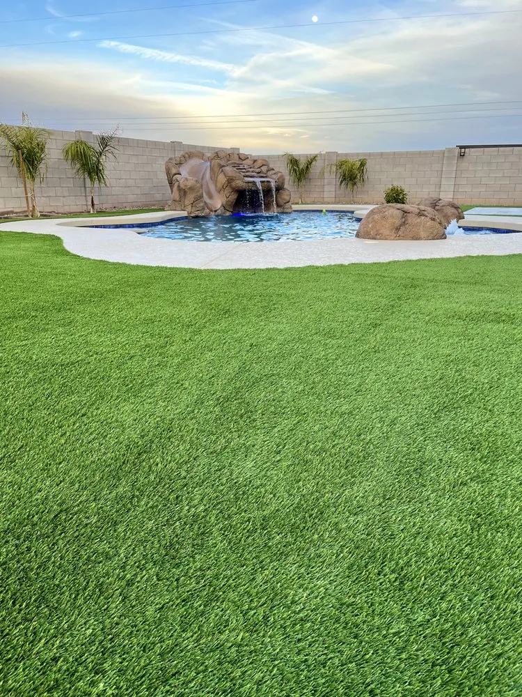 Affordable yard cleanup service in Queen Creek, AZ by Caldera Renovations