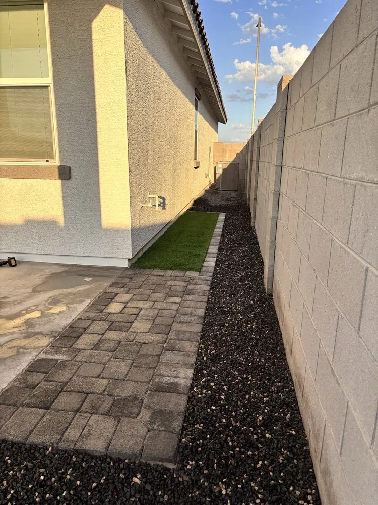 Reliable garden landscaping for year-round maintenance across Queen Creek, AZ - Caldera Renovations