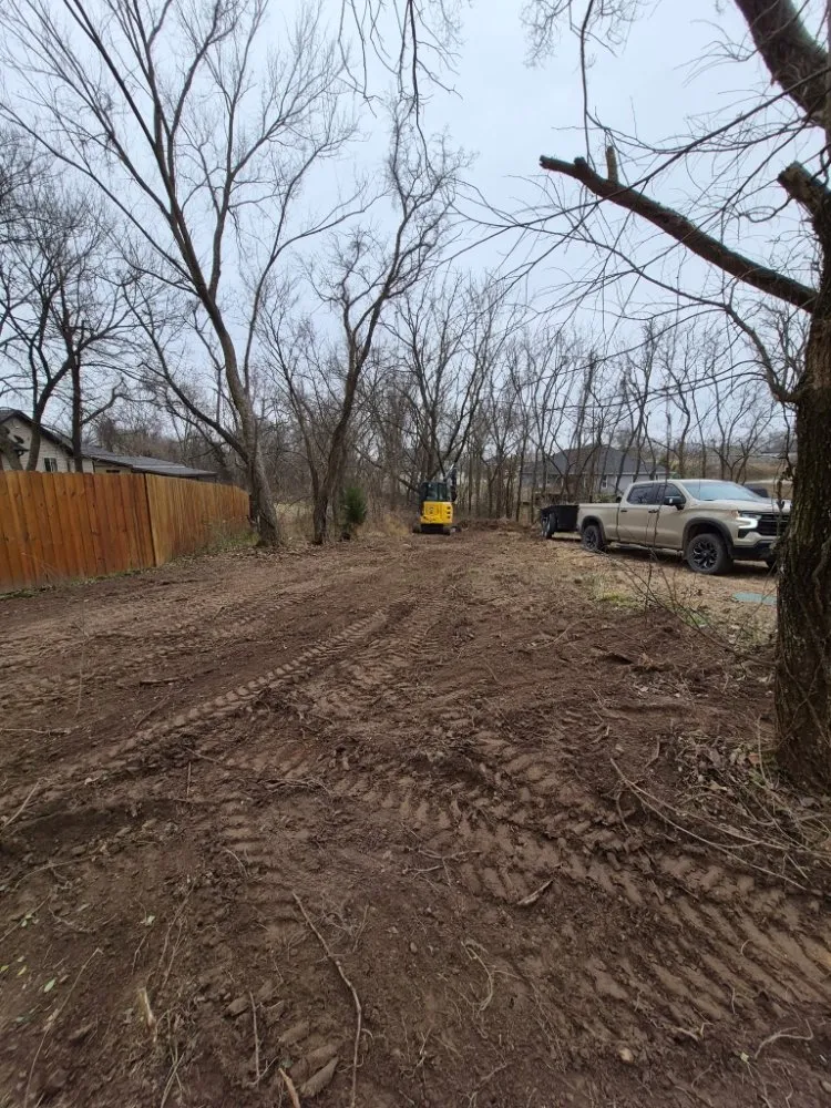 Reliable landscaping services in Bella Vista, AR - Calderon Earthwork