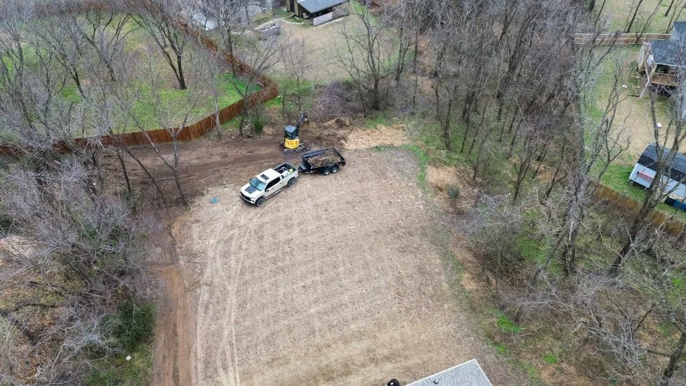 Reliable outdoor landscaping for residential properties across Bella Vista, AR - Calderon Earthwork