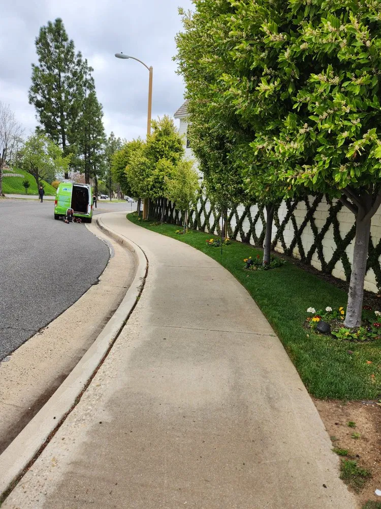 Affordable garden landscaping for residential properties in Simi Valley, CA by Calderon Landscaping & Tree Service