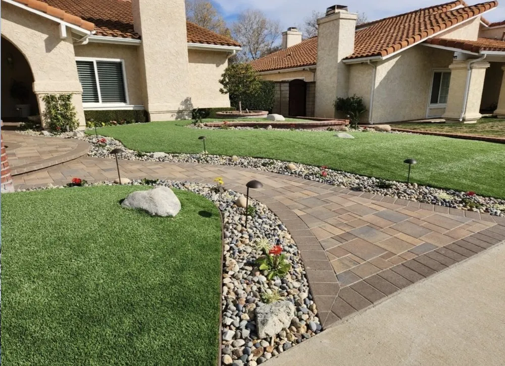 Reliable landscape installation for outdoor upgrades across Simi Valley, CA - Calderon Landscaping & Tree Service