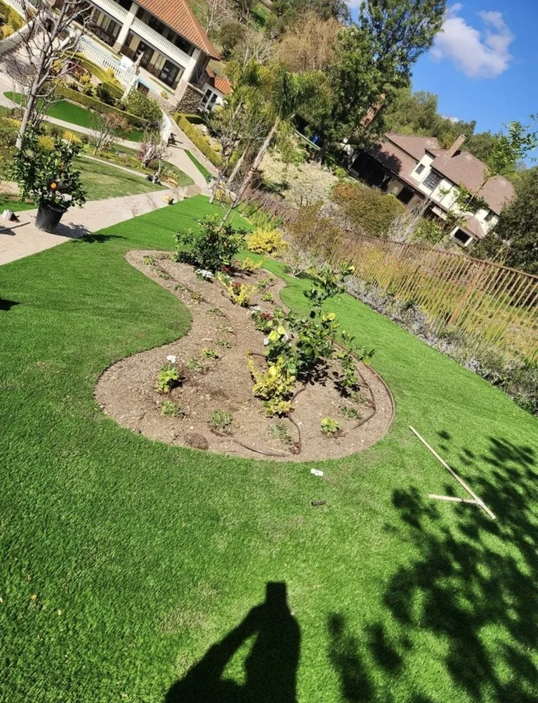 Reliable yard cleanup service in Simi Valley, CA - Calderon Landscaping & Tree Service