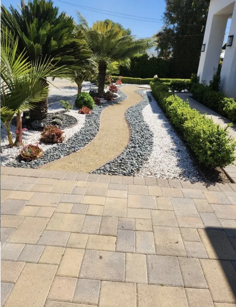 Expert residential landscaping for residential properties across Simi Valley, CA - Calderon Landscaping & Tree Service