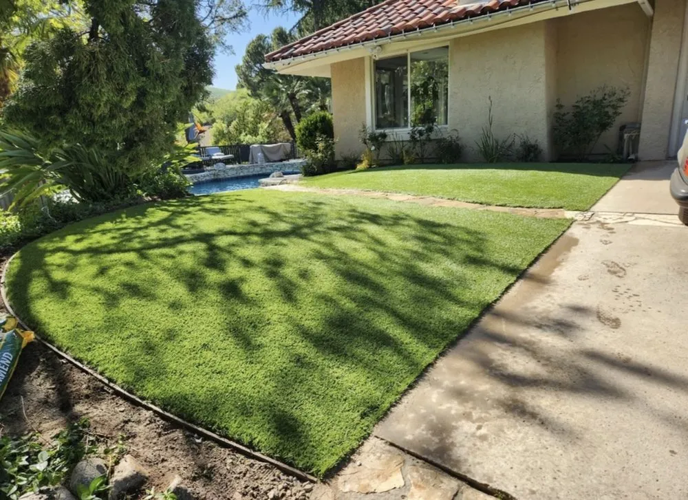 Local landscaping services in Simi Valley, CA - Calderon Landscaping & Tree Service