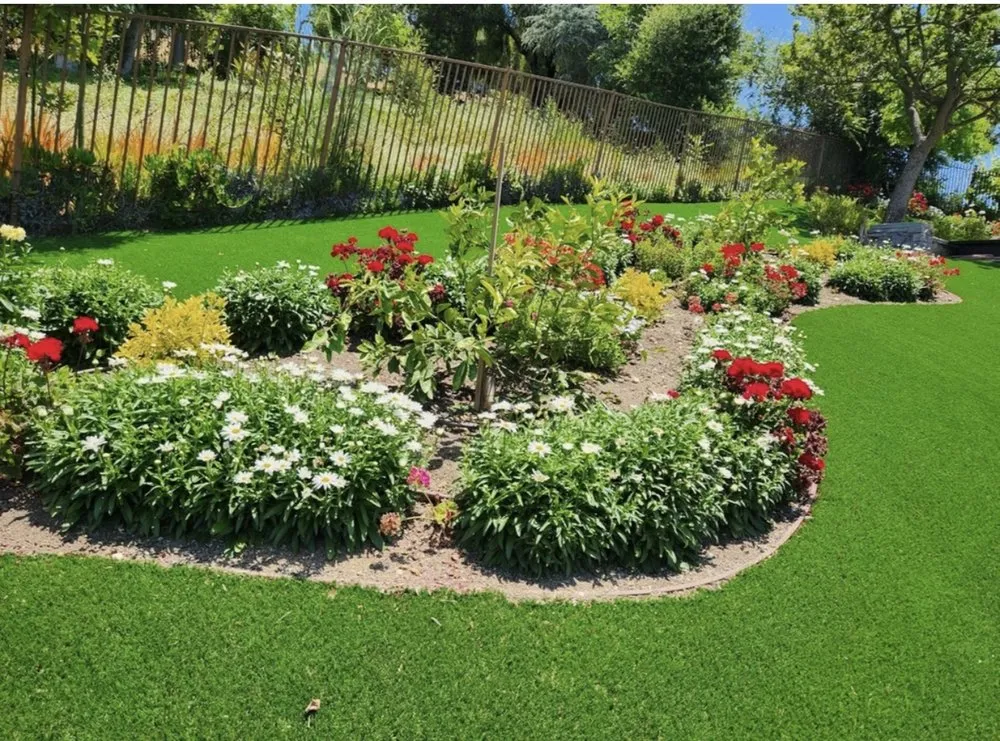 Top-rated landscape design for beautiful yards across Simi Valley, CA - Calderon Landscaping & Tree Service