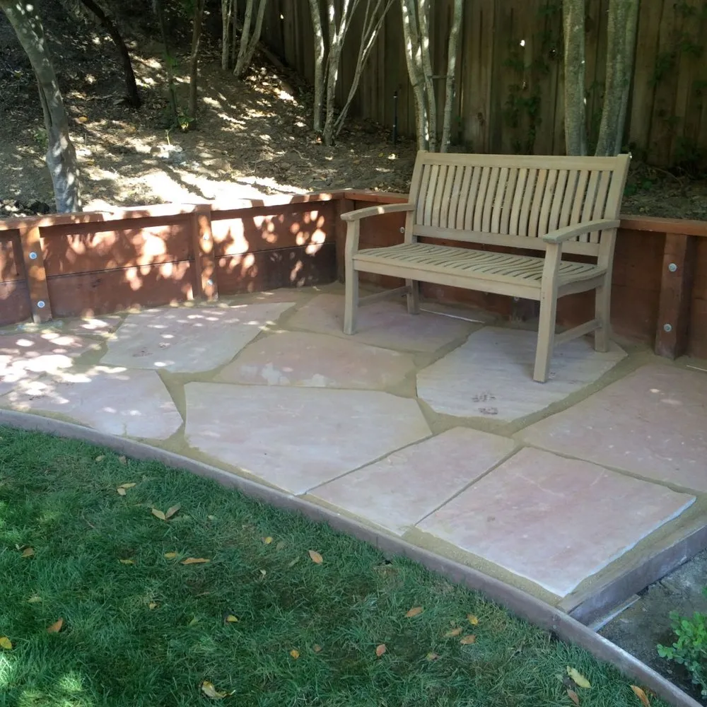 Reliable lawn mowing service for homes in Novato, CA by Calderon Landscaping Services