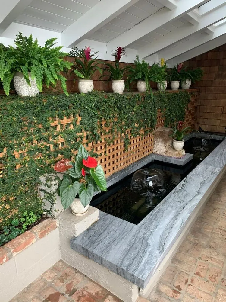 Trusted outdoor landscaping in Novato, CA - Calderon Landscaping Services