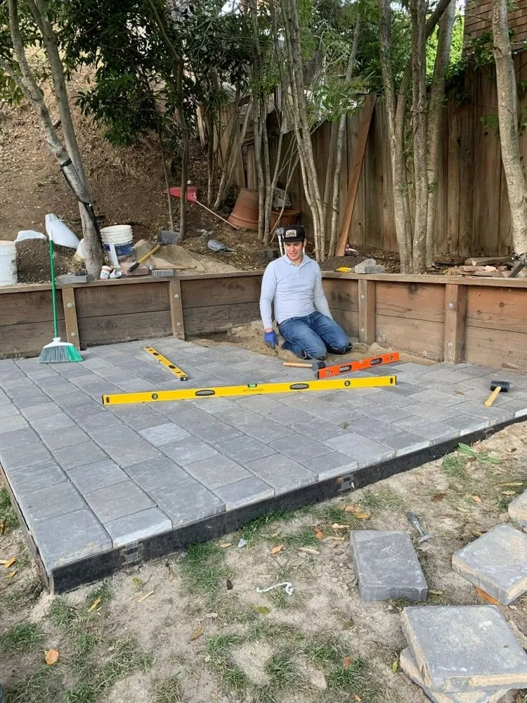 Local landscaping services in Novato, CA by Calderon Landscaping Services