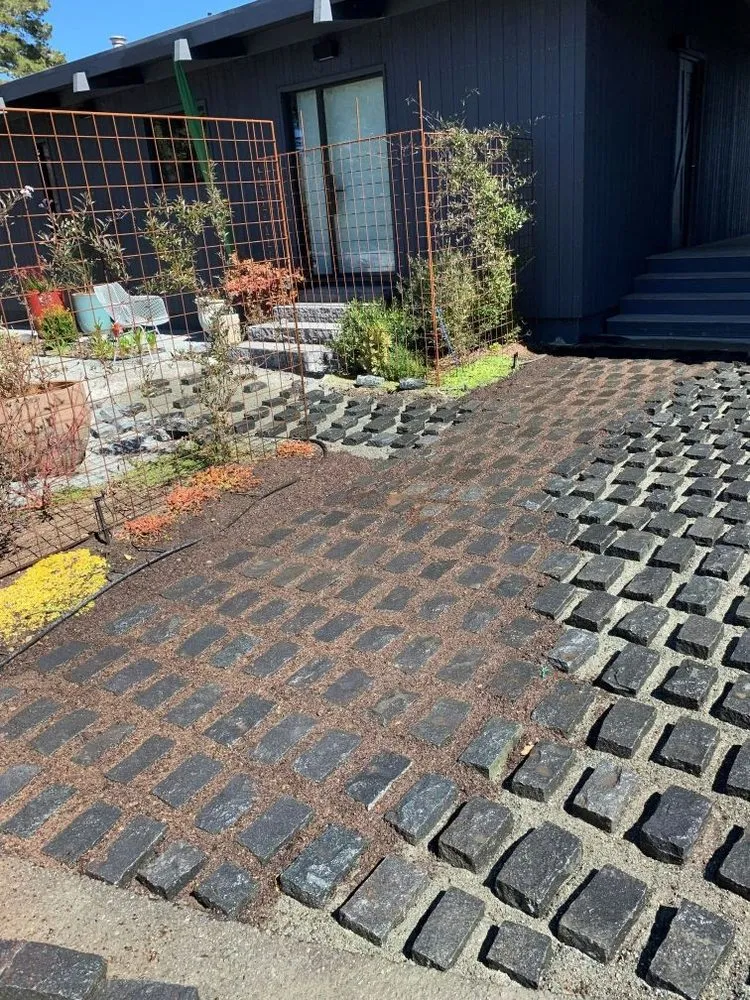 Top-rated yard maintenance for beautiful yards in Novato, CA by Calderon Landscaping Services