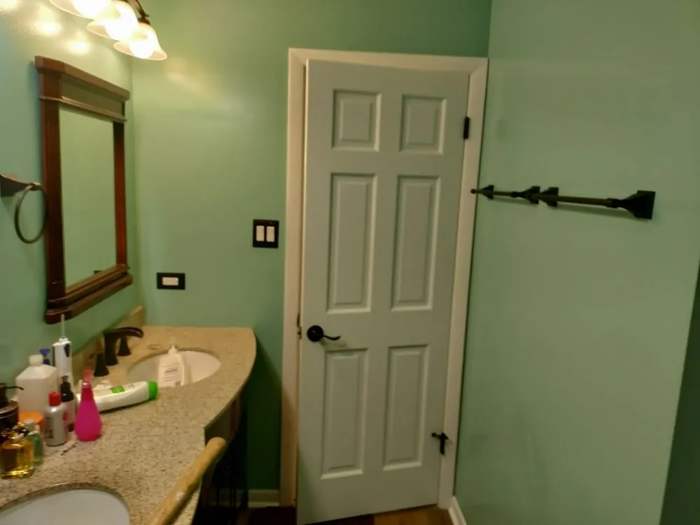 Affordable yard cleanup service for beautiful yards in Chicago Heights, IL by Calderon Remodeling & Landscaping