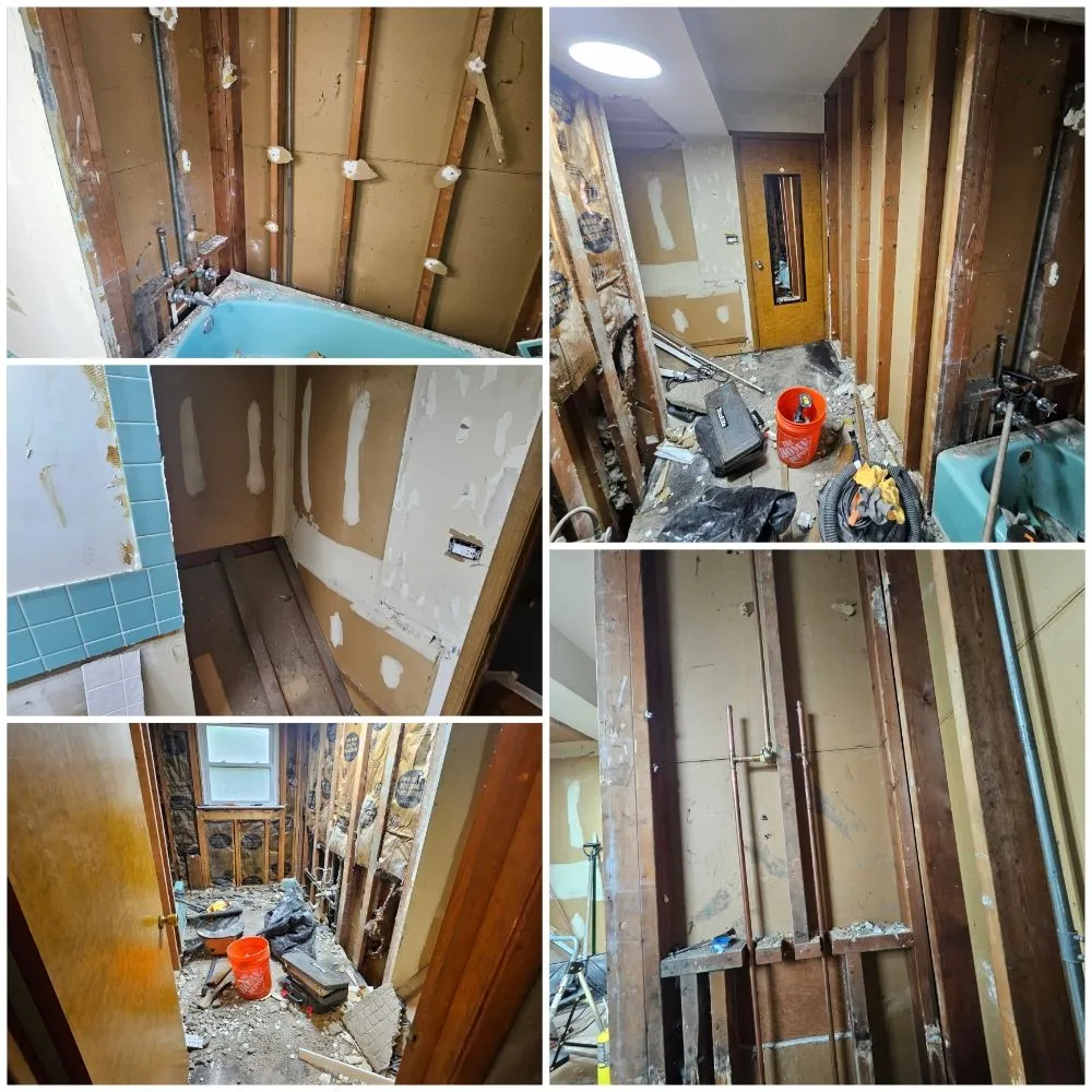 Affordable yard cleanup service in Chicago Heights, IL by Calderon Remodeling & Landscaping