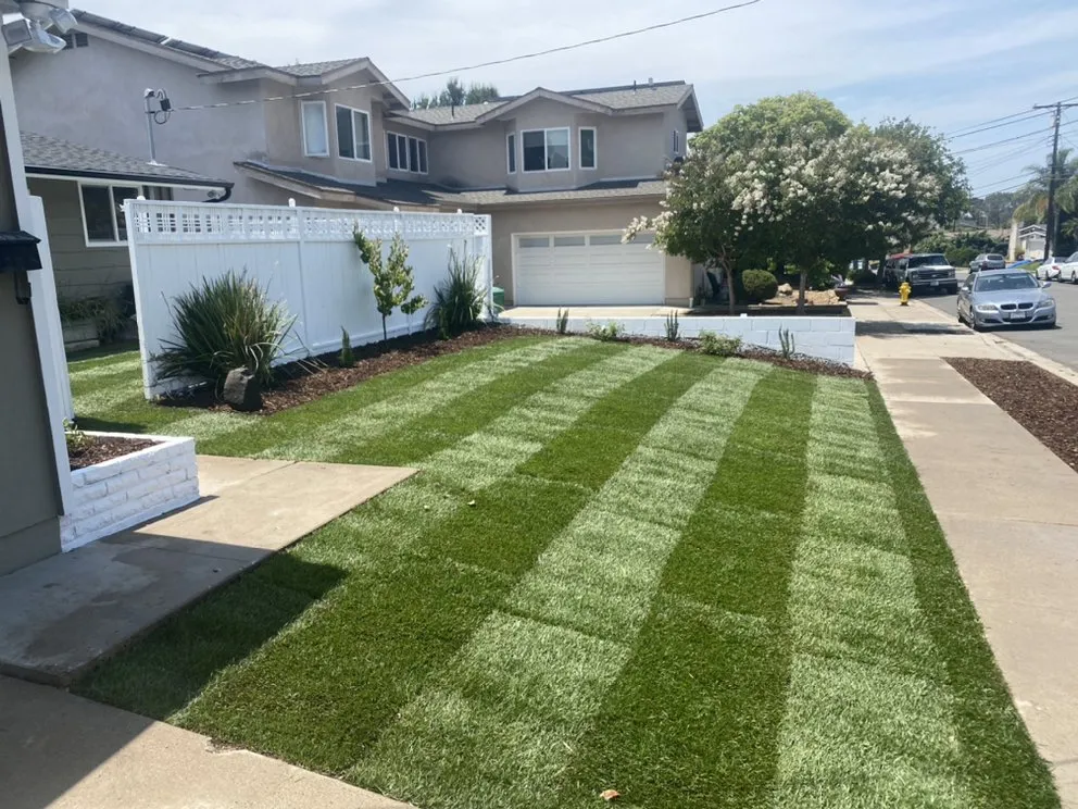 Reliable landscape design experts serving San Diego, CA - Calderon's Landscape