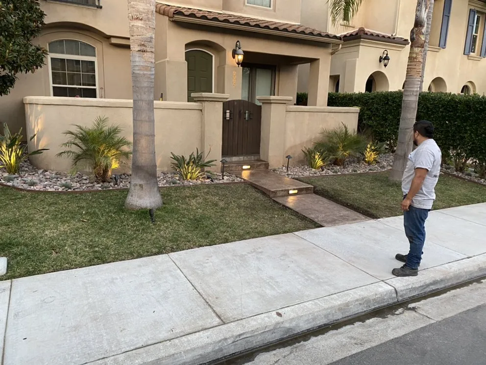 Professional residential landscaping experts serving San Diego, CA - Calderon's Landscape