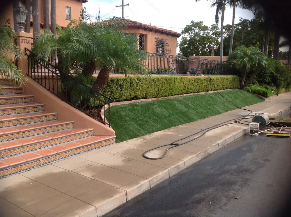 Local residential landscaping near you across San Diego, CA - Calderon's Landscape