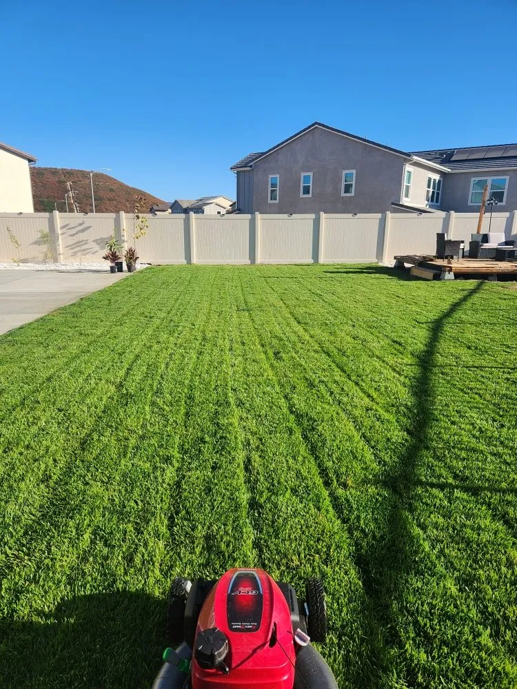 Affordable residential landscaping with custom design across Santa Clarita, CA - Calderon's Landscaping