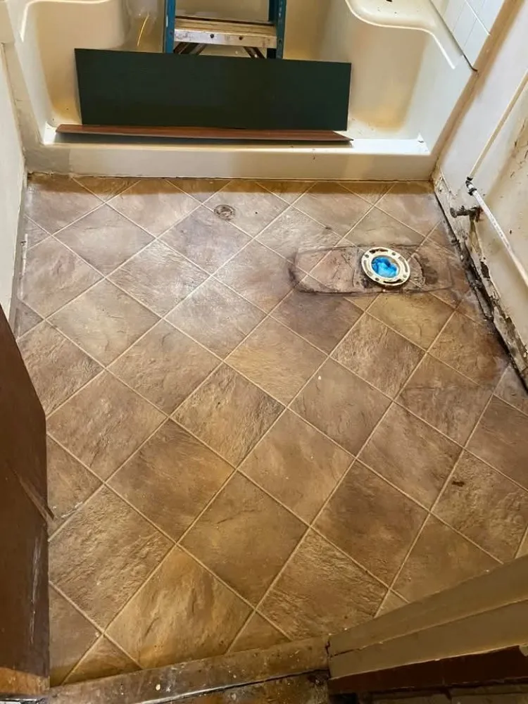 Expert residential landscaping for residential properties in Portsmouth, VA by Caldwell Brother's Does It All