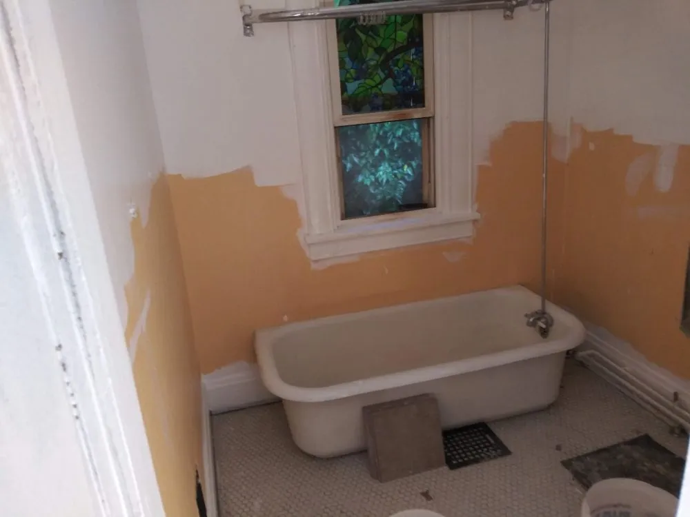 Affordable yard maintenance with custom design in Portsmouth, VA by Caldwell Brother's Does It All