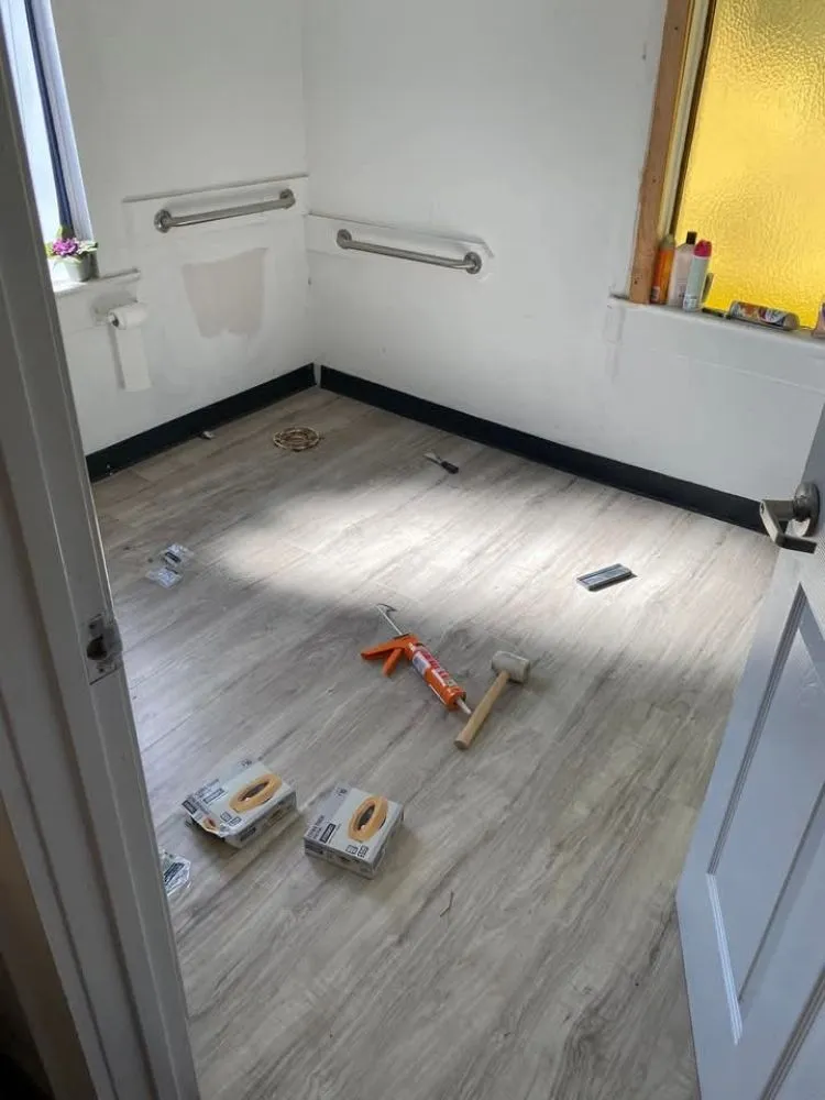 Affordable landscape installation with custom design across Portsmouth, VA - Caldwell Brother's Does It All