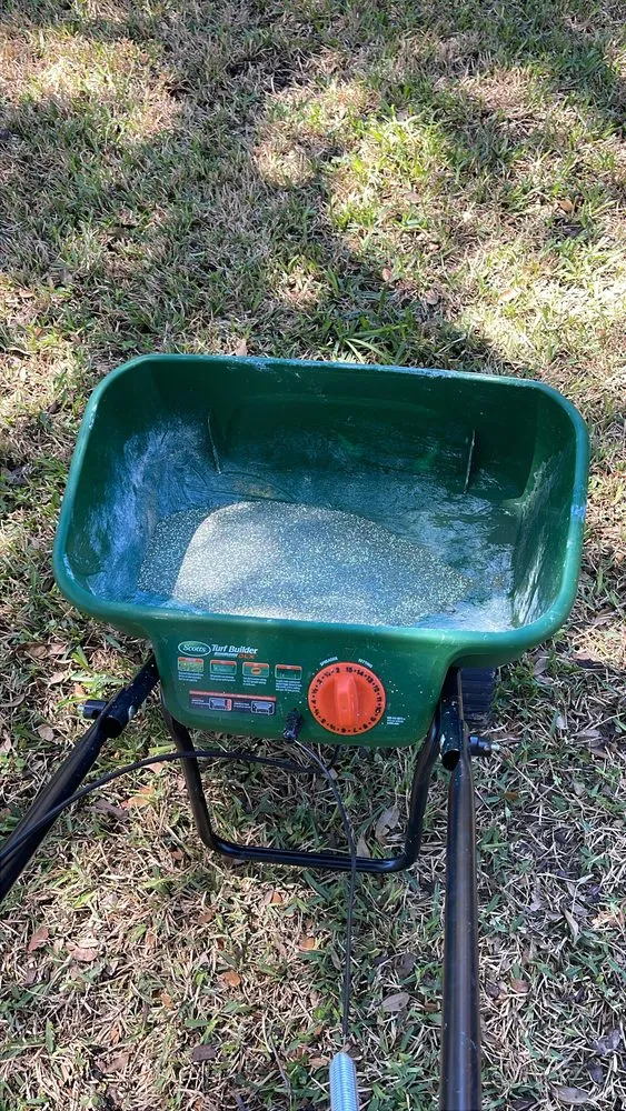 Expert lawn mowing service in Plano, TX - Caldwell Capitals