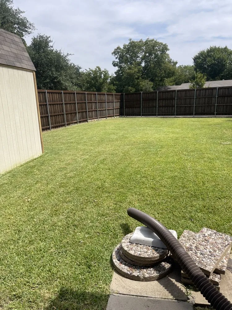 Custom lawn care service near you across Plano, TX - Caldwell Capitals