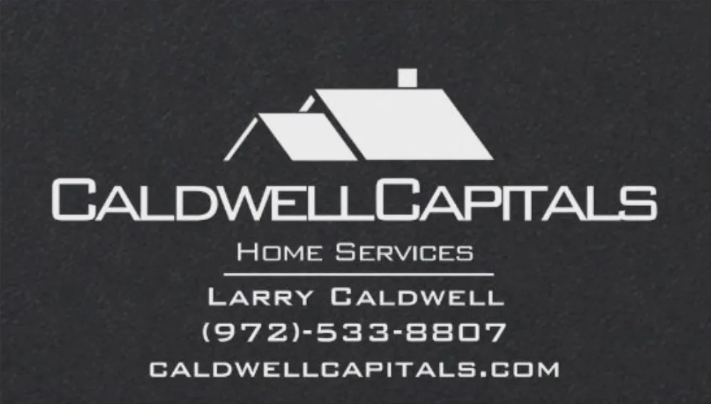 Custom yard cleanup service in Plano, TX by Caldwell Capitals