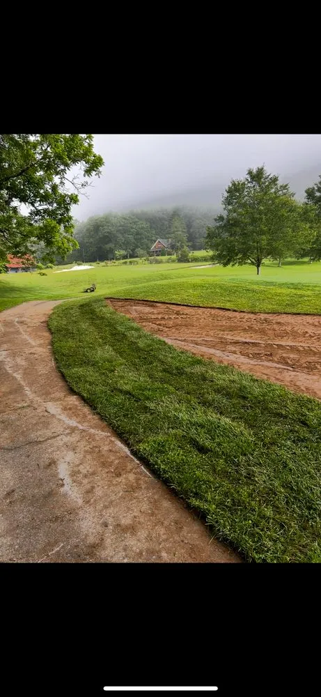 Affordable yard cleanup service in Pineville, KY - Caldwell Custom Landscaping