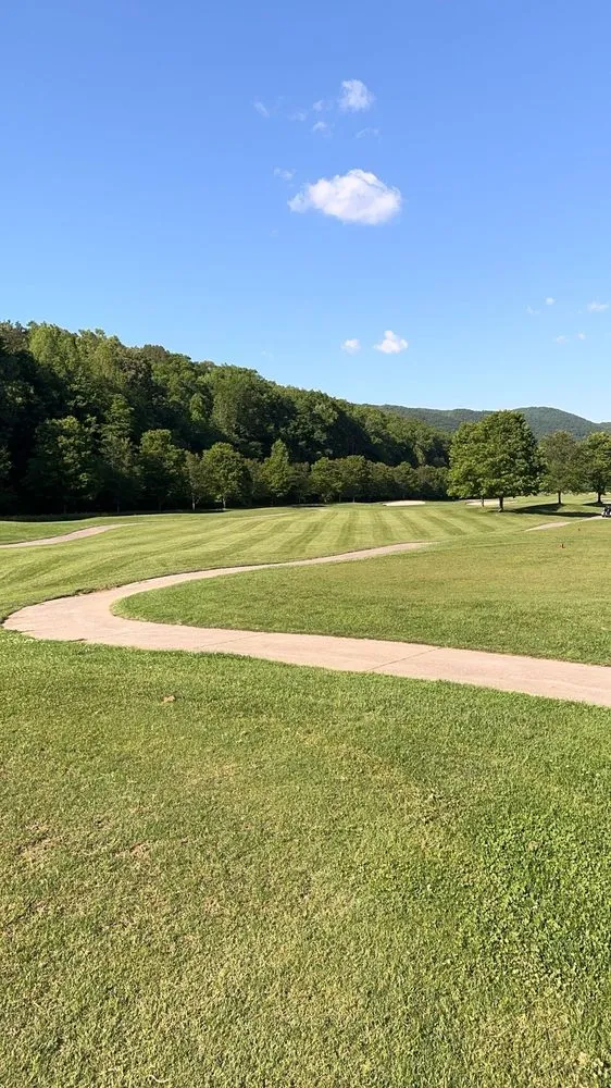 Trusted lawn mowing service in Pineville, KY by Caldwell Custom Landscaping