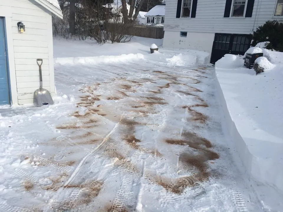 Custom landscape design for residential properties across Gorham, ME - Caldwell Landscaping & Property Maintenance