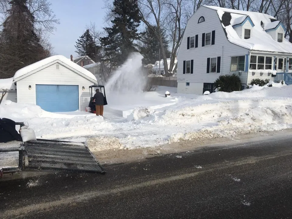 Reliable landscape installation in Gorham, ME - Caldwell Landscaping & Property Maintenance