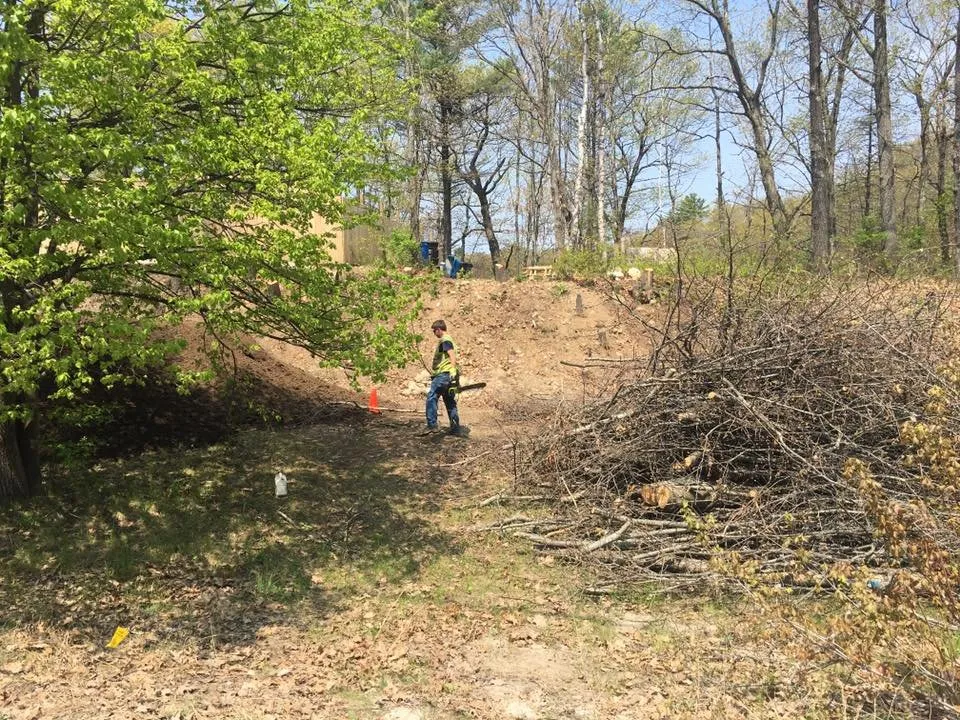 Local yard cleanup service in Gorham, ME - Caldwell Landscaping & Property Maintenance