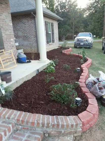 Expert yard cleanup service in Duson, LA - Caldwell Lawn Works