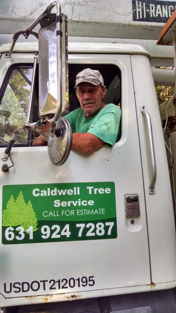 Professional lawn care service in Yaphank, NY by Caldwell Tree Service
