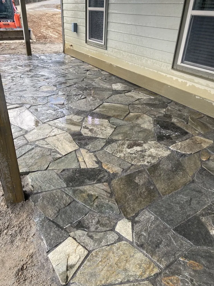 Top-rated landscape installation experts serving Waynesville, NC - Caldwell