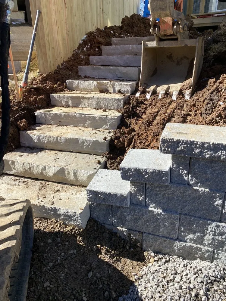 Local landscape design experts serving Waynesville, NC - Caldwell