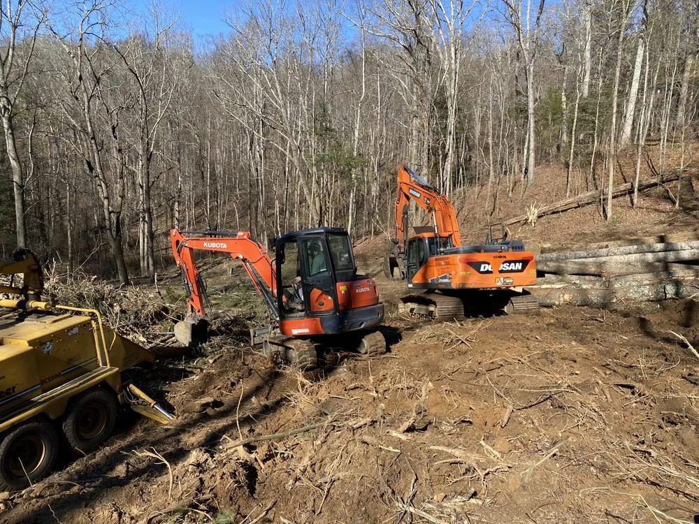 Reliable residential landscaping for year-round maintenance across Waynesville, NC - Caldwell