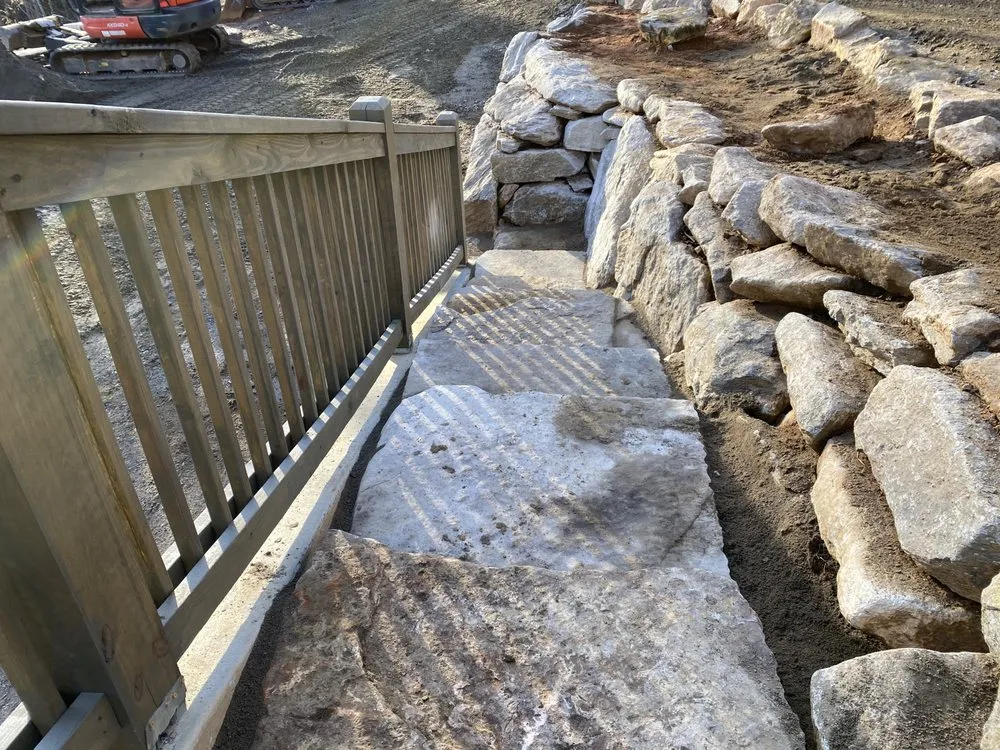 Custom yard cleanup service for homes across Waynesville, NC - Caldwell