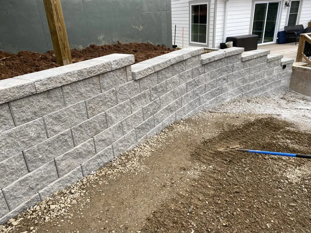 Custom yard cleanup service experts serving Waynesville, NC - Caldwell