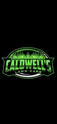 Caldwell's Lawn Care Logo
