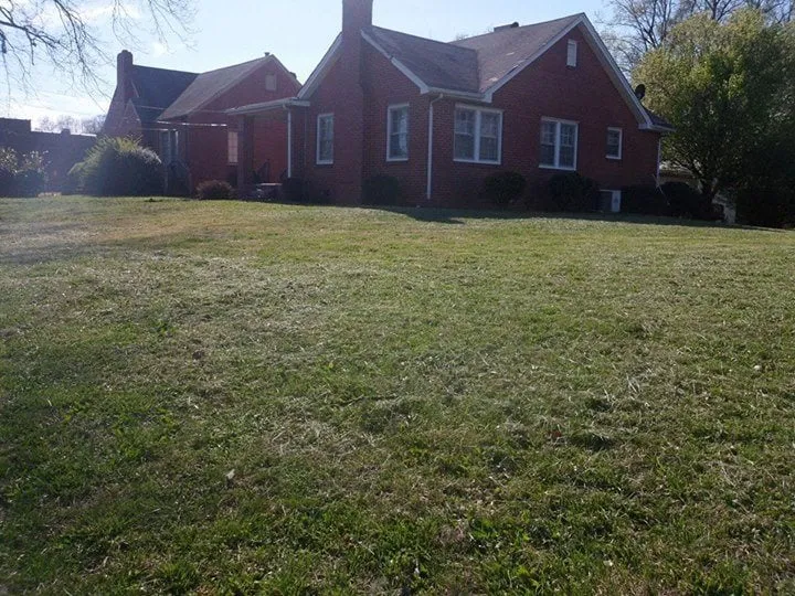 Custom lawn care service in Lowell, NC by Caldwell's Lawn Enforcement