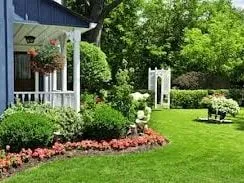 Trusted garden landscaping for beautiful yards across Lowell, NC - Caldwell's Lawn Enforcement