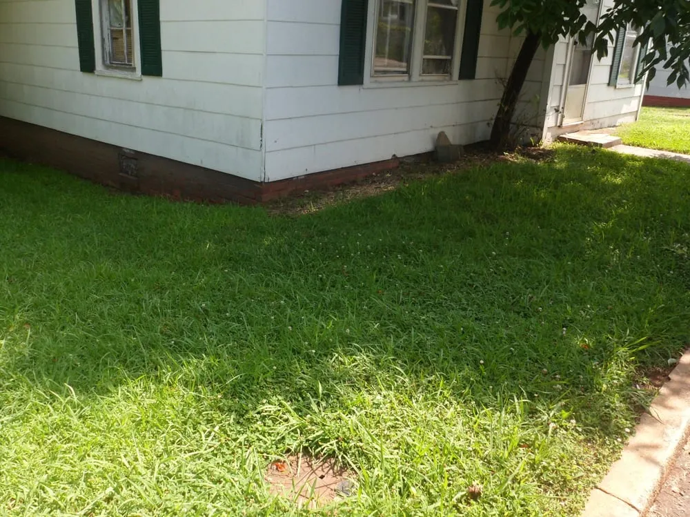 Expert landscape installation near you across Lowell, NC - Caldwell's Lawn Enforcement