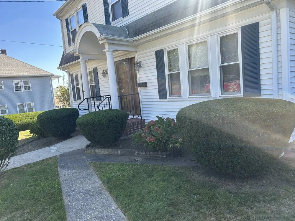 Local landscape design experts serving Providence, RI - Caleb Carrillo’s Construction