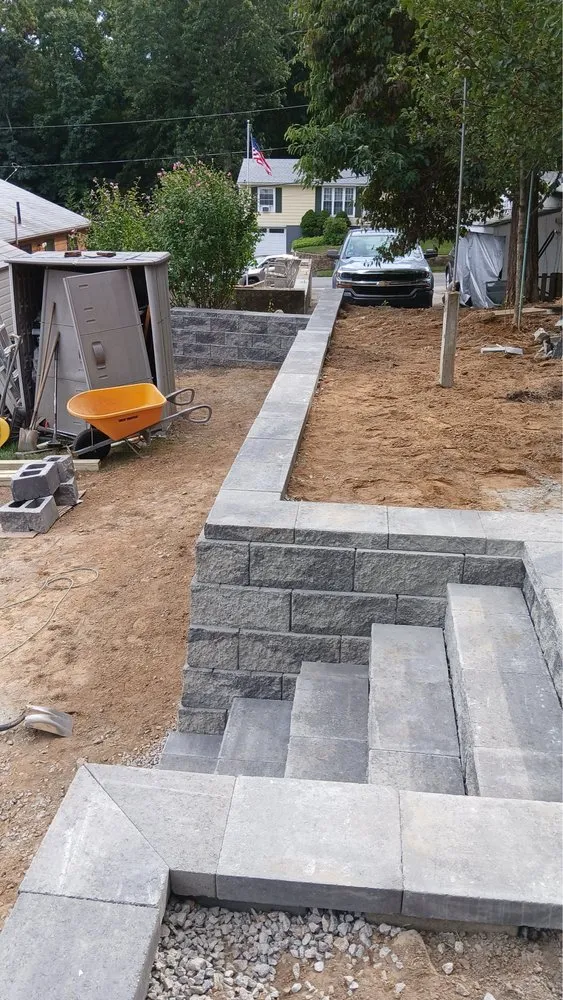 Reliable landscape design experts serving Providence, RI - Caleb Carrillo’s Construction