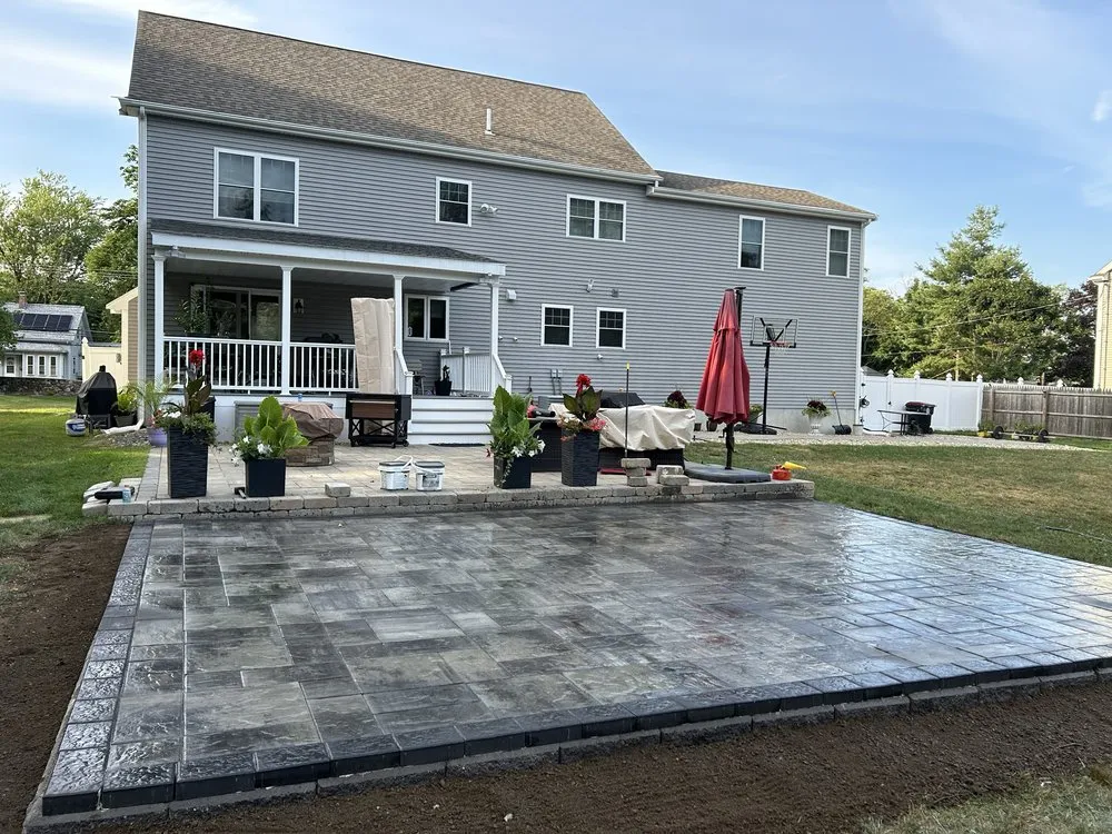 Professional yard maintenance for outdoor upgrades across Providence, RI - Caleb Carrillo’s Construction